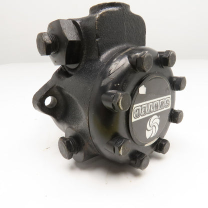 Suntec 0B4BR 100 1 Rotary Hydraulic Pump 7/16" Shaft