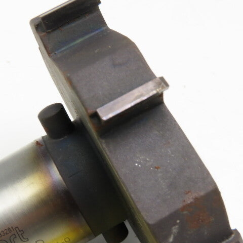 Komet Dihart Z341.53.035 99.470mm +.060/-0 End Face Mill Cutter 1-1/4" Shank