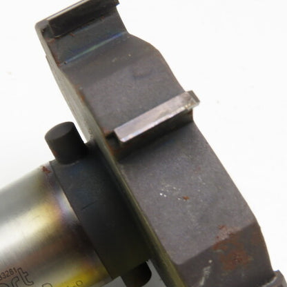 Komet Dihart Z341.53.035 99.470mm +.060/-0 End Face Mill Cutter 1-1/4" Shank