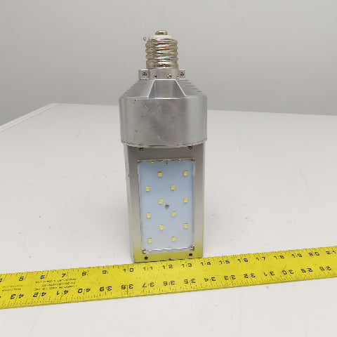 Light Efficient Design LED-8090M50-A 120W LED Showbox HID Retrofit Wall Pack