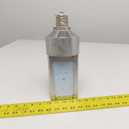 Light Efficient Design LED-8090M50-A 120W LED Showbox HID Retrofit Wall Pack