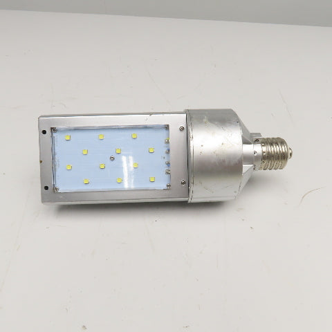 Light Efficient Design LED-8090M50-A 120W LED Showbox HID Retrofit Wall Pack