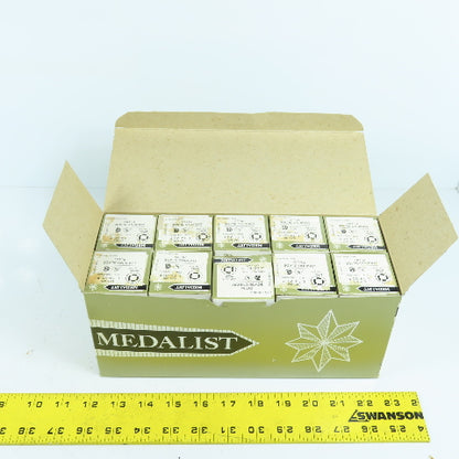 Slater L14-20-P Medalist SST Locking Blade Plug 20A 125/250V Lot Of 10