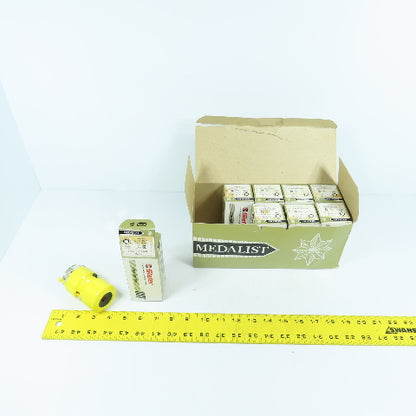 Slater L14-20-P Medalist SST Locking Blade Plug 20A 125/250V Lot Of 8
