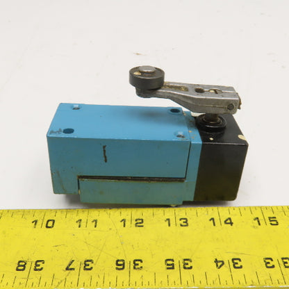Microswitch LSA1A-1A Heavy Duty Limit Switch 600VAC 10A