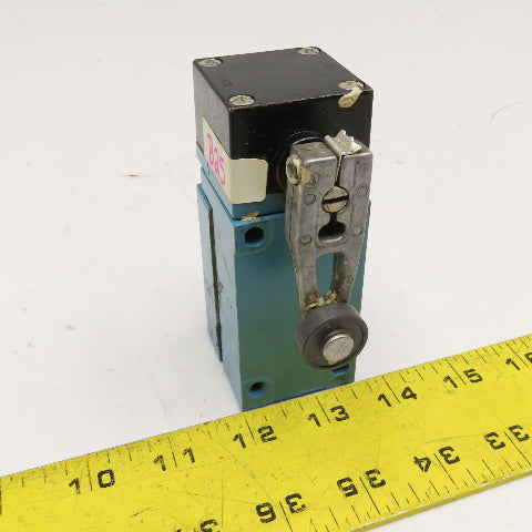 Microswitch LSA1A-1A Heavy Duty Limit Switch 600VAC 10A