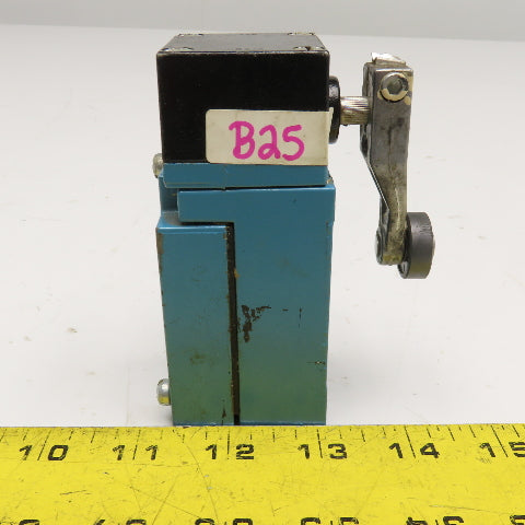 Microswitch LSA1A-1A Heavy Duty Limit Switch 600VAC 10A