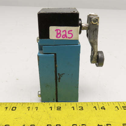 Microswitch LSA1A-1A Heavy Duty Limit Switch 600VAC 10A