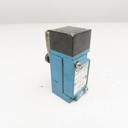Microswitch LSA1A-1A Heavy Duty Limit Switch 600VAC 10A