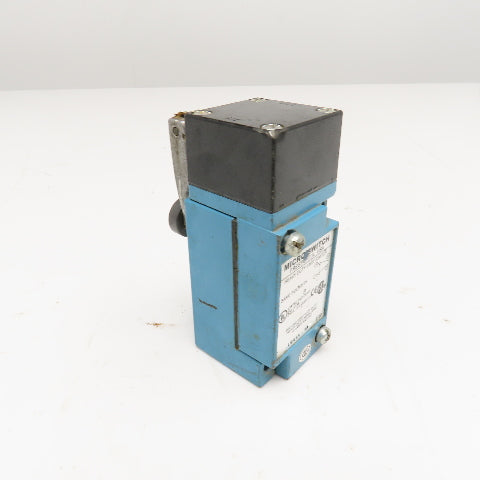 Microswitch LSA1A-1A Heavy Duty Limit Switch 600VAC 10A