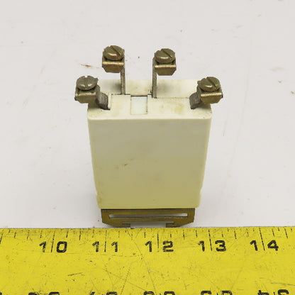 General Electric CR120GC50A13FF Contact Relay 110/120V