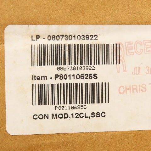 Exide 80110625S CON MOD. 12CL, SSC Circuit Board