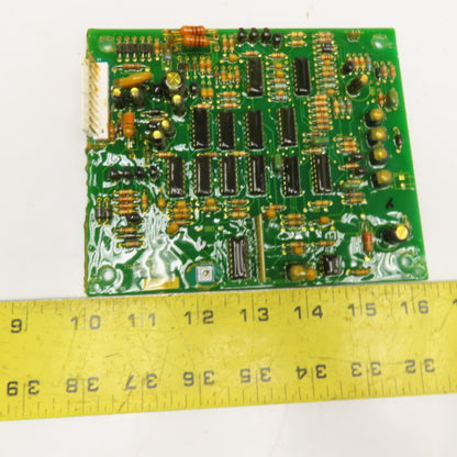 Exide 80110625S CON MOD. 12CL, SSC Circuit Board