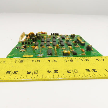 Exide 80110625S CON MOD. 12CL, SSC Circuit Board