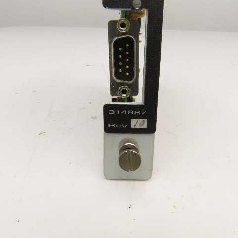 Unico 314887 Series 4000 Central Processing Unit CPU