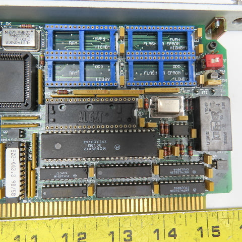 Unico 314887 Series 4000 Central Processing Unit CPU