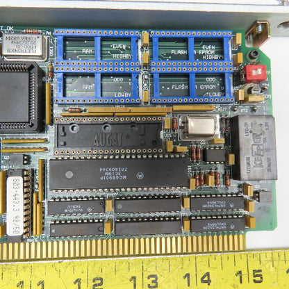 Unico 314887 Series 4000 Central Processing Unit CPU