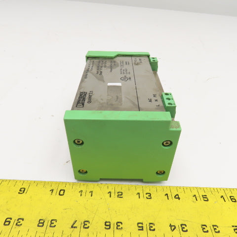 Phoenix Contact 2939250 Quint PS 120VAC 24VDC Power Supply