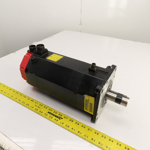Fanuc A06B-0147-B175 3.8kW AC Servo Motor 157V 2000RPM 133HZ 3-Phase 15A