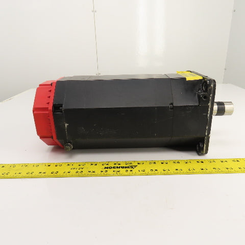 Fanuc A06B-0147-B175 3.8kW AC Servo Motor 157V 2000RPM 133HZ 3-Phase 15A