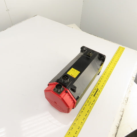 Fanuc A06B-0147-B175 3.8kW AC Servo Motor 157V 2000RPM 133HZ 3-Phase 15A