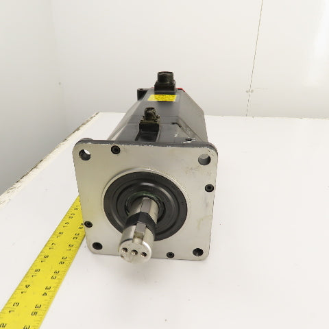 Fanuc A06B-0147-B175 3.8kW AC Servo Motor 157V 2000RPM 133HZ 3-Phase 15A