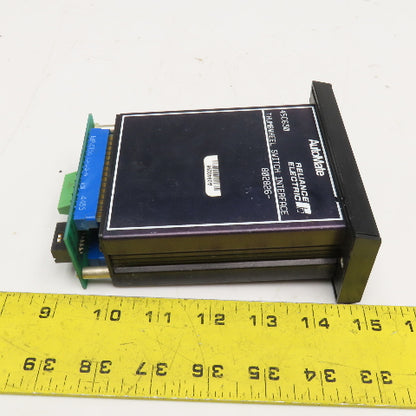 Reliance Electric 45C630 AutoMate Thumbwheel Switch Interface Counter