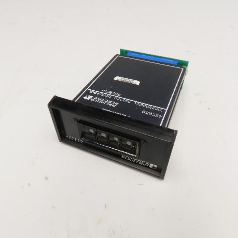 Reliance Electric 45C630 AutoMate Thumbwheel Switch Interface Counter