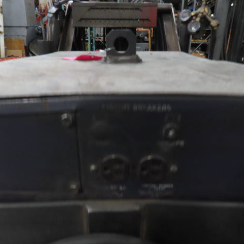 Hobart Excel-Arc 500 CC 36VDC ARC Stick Welder 400A Cutting Torch Handling Rack