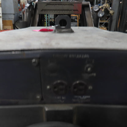 Hobart Excel-Arc 500 CC 36VDC ARC Stick Welder 400A Cutting Torch Handling Rack