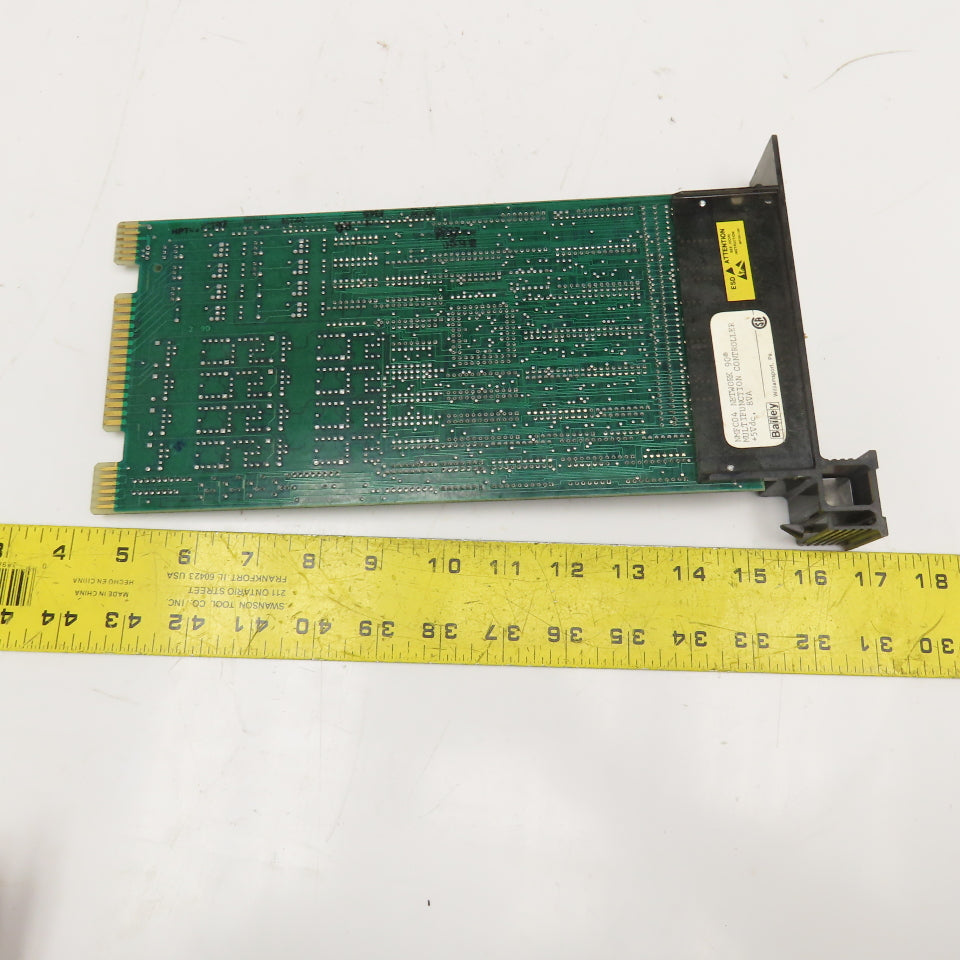 Bailey 6637133A1 Multi Function Controller NMFC04