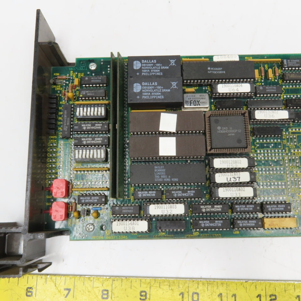 Bailey 6637133A1 Multi Function Controller NMFC04