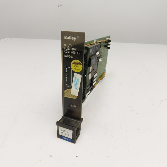 Bailey 6637133A1 Multi Function Controller NMFC04