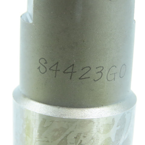 Fanuc S4423GO Servo Motor Shaft Adapter 35mm x 18 Tooth Spline 7-5/8" Long