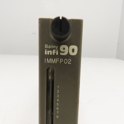 Bailey IMMFP02 Multi Function Controller