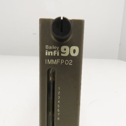 Bailey IMMFP02 Multi Function Controller