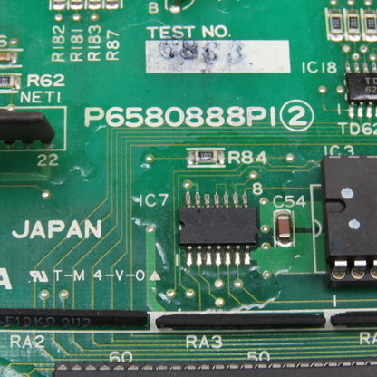 Toshiba VF3C-2119B P6580888P1 Circuit Board
