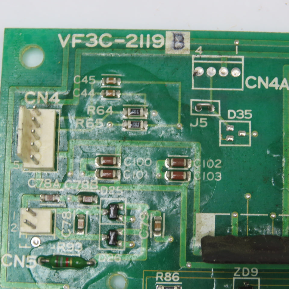 Toshiba VF3C-2119B P6580888P1 Circuit Board