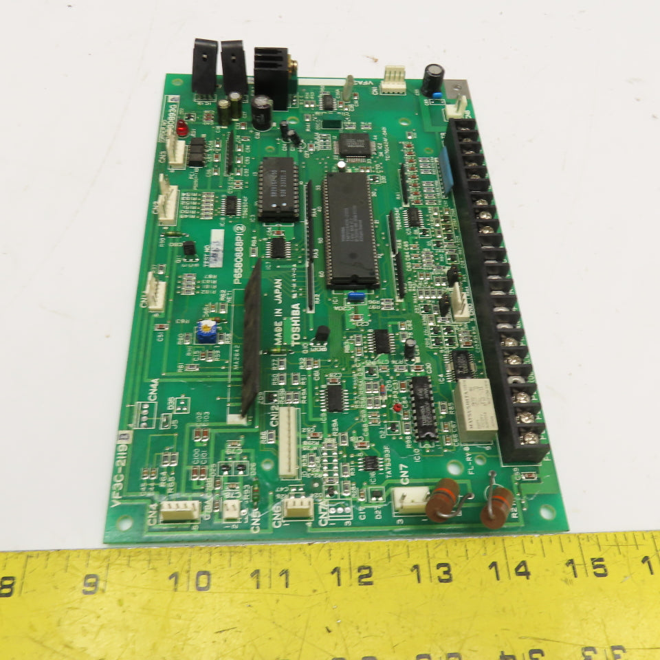 Toshiba VF3C-2119B P6580888P1 Circuit Board
