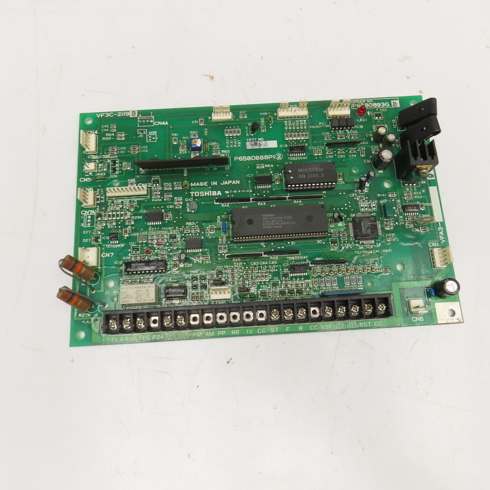 Toshiba VF3C-2119B P6580888P1 Circuit Board