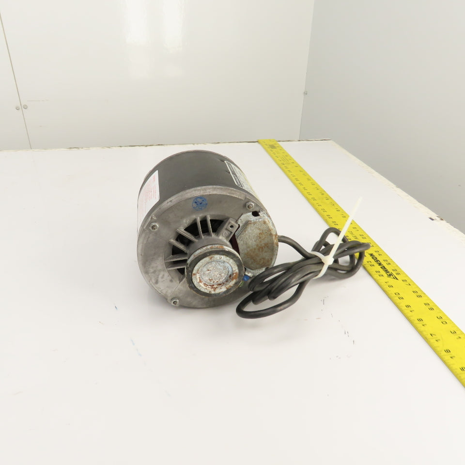 Centruy S56C08A01 Type S 3/4HP AC Electric Motor 1725RPM 115V 10.6A 56Z Frame
