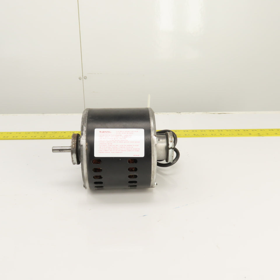 Centruy S56C08A01 Type S 3/4HP AC Electric Motor 1725RPM 115V 10.6A 56Z Frame