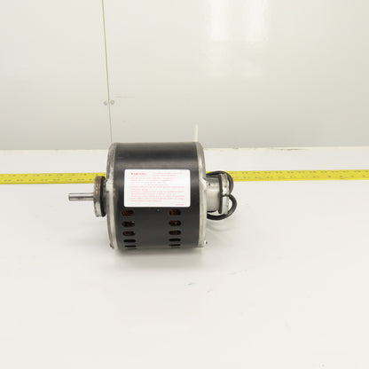 Centruy S56C08A01 Type S 3/4HP AC Electric Motor 1725RPM 115V 10.6A 56Z Frame