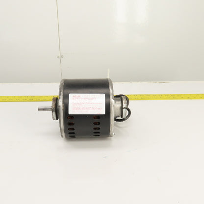 Centruy S56C08A01 Type S 3/4HP AC Electric Motor 1725RPM 115V 10.6A 56Z Frame