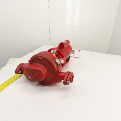Bell & Gossett e613S 3/4HP Hydronic Centrifugal Pump 115/230V 1PH 1.5x6.25