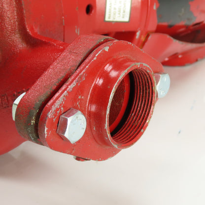 Bell & Gossett e613S 3/4HP Hydronic Centrifugal Pump 115/230V 1PH 1.5x6.25