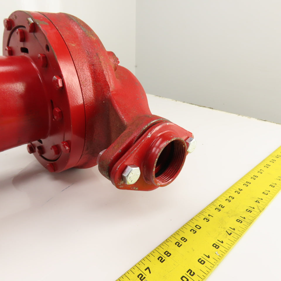 Bell & Gossett e613S 3/4HP Hydronic Centrifugal Pump 115/230V 1PH 1.5x6.25