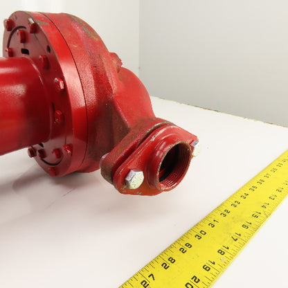 Bell & Gossett e613S 3/4HP Hydronic Centrifugal Pump 115/230V 1PH 1.5x6.25
