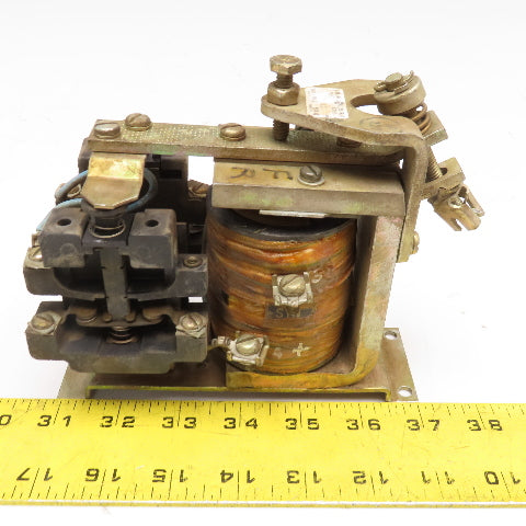 General Electric IC2820 600V 10A Contactor