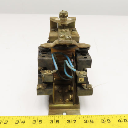 General Electric IC2820 600V 10A Contactor